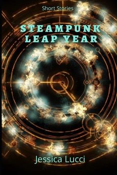 portada Steampunk Leap Year (en Inglés)