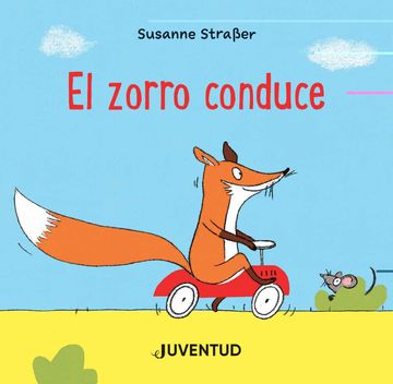 portada El Zorro Conduce (in Spanish)