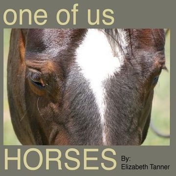 portada One of Us - Horses (en Inglés)