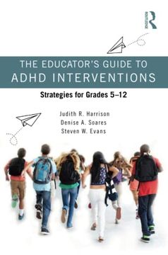 portada The Educator’S Guide to Adhd Interventions 