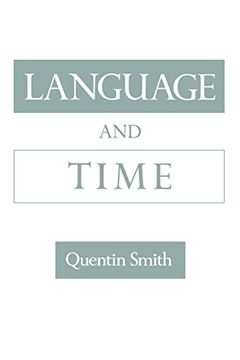 portada Language and Time (en Inglés)