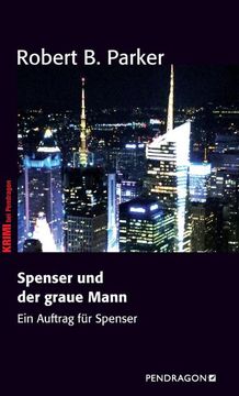 portada Spenser und der Graue Mann (en Alemán)