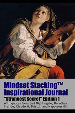 portada Mindset Stackingtm Inspirational Journal Volumess01 (en Inglés)