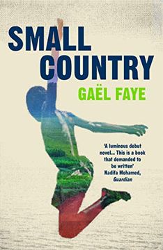 portada Small Country (en Inglés)