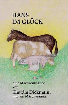 portada Hans Im Glueck: Eine Maerchenballade (in German)
