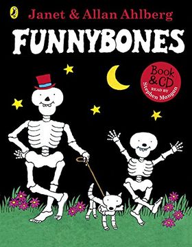 portada Funnybones: Book & cd 