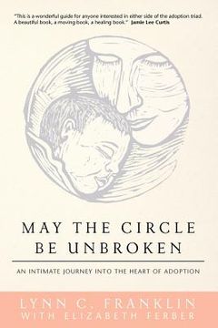 portada may the circle be unbroken (in English)