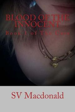 portada Blood Of The Innocent: Book 1 of The Cure