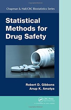 portada Statistical Methods for Drug Safety (Chapman & Hall/CRC Biostatistics Series)