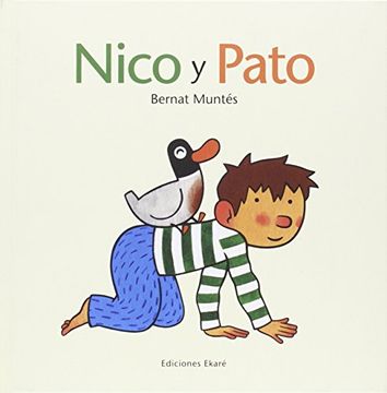 portada Nico y Pato