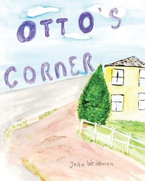 portada Otto's Corner (en Inglés)