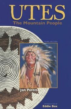 portada utes: the mountain people (in English)
