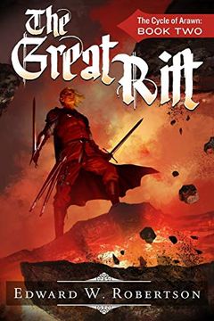 portada The Great Rift: Volume 2 (The Cycle of Arawn) (en Inglés)