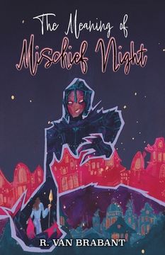 portada The Meaning Of Mischief Night (en Inglés)