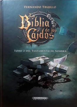 portada La Biblia de los Caidos t 2 del Testamento de Sombra