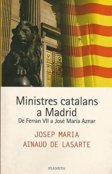portada ministres catalans a madrid (en Catalá)