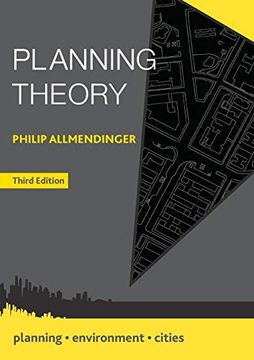 portada Planning Theory (Planning, Environment, Cities) 