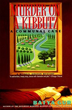 portada Murder on a Kibbutz: A Communal Case (in English)