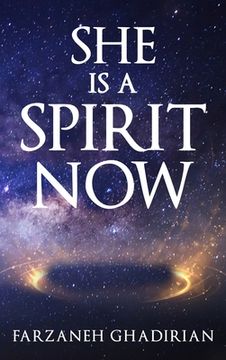 portada She is a Spirit Now (en Inglés)