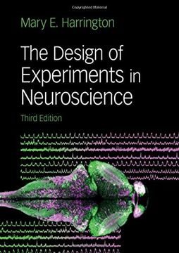 portada The Design of Experiments in Neuroscience (en Inglés)