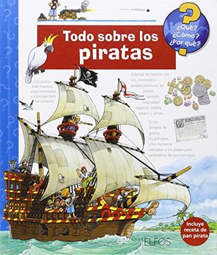 todo sobre los piratas
