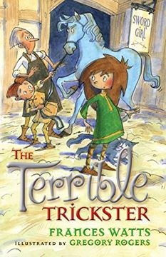 portada The Terrible Trickster: Volume 5 (en Inglés)
