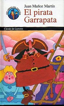 portada El Pirata Garrapata