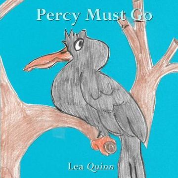 portada Percy Must Go (in English)