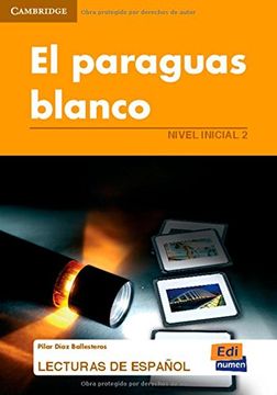portada El Paraguas Blanco (Lecturas de Espanol