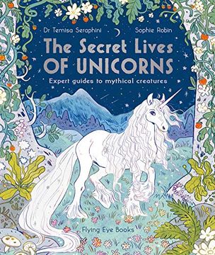 portada The Secret Lives of Unicorns (The Secret Lives Series)