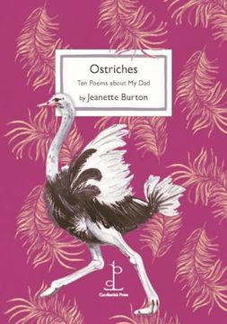 portada Ostriches (en Inglés)