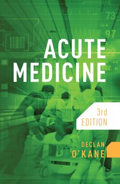 portada Acute Medicine, Third Edition