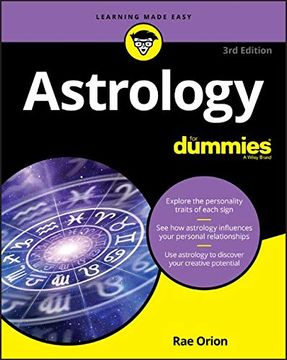 portada Astrology for Dummies 