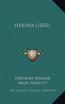 portada hertha (1856) (en Inglés)