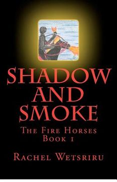 portada shadow and smoke (en Inglés)
