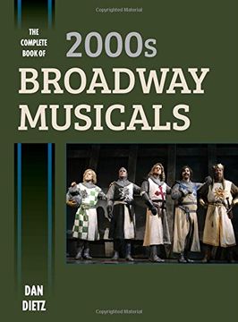 portada The Complete Book of 2000s Broadway Musicals