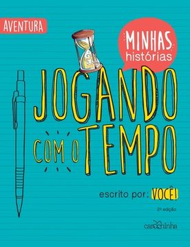 portada Jogando com o tempo (in Portuguese)