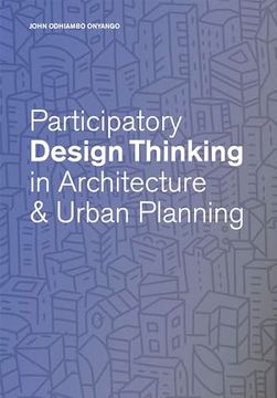 portada Participatory Design Thinking in Urban Design Education