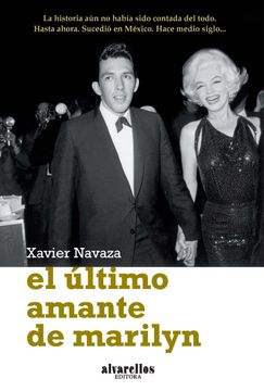 portada El Último Amante de Marilyn (in Spanish)