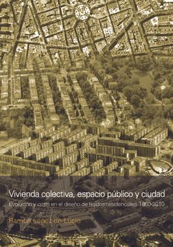 portada Vivienda Colectiva, Espacio Publico y Ciudad