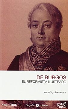 portada De Burgos: El Reformista Ilustrado