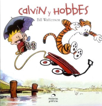 portada Calvin y Hobbes 1