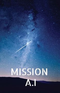 portada Mission A.I (en Inglés)