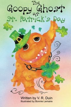 portada the goopy ghost at st. patrick's day (en Inglés)