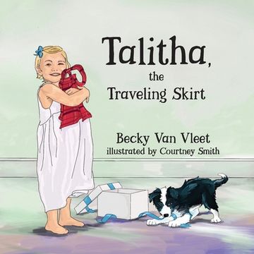 portada Talitha, the Traveling Skirt (en Inglés)
