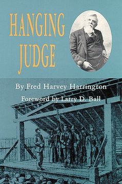 portada hanging judge (en Inglés)