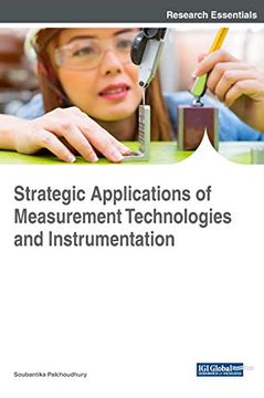 portada Strategic Applications of Measurement Technologies and Instrumentation (Advances in Chemical and Materials Engineering) (en Inglés)