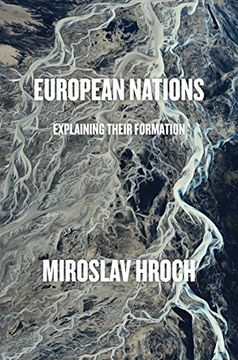 portada European Nations: Explaining Their Formation (en Inglés)