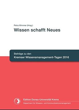 portada Wissen Schafft Neues (en Alemán)