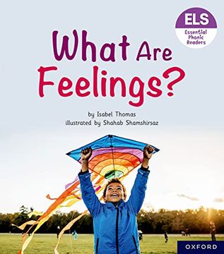 portada Essential Letters and Sounds: Essential Phonic Readers: Oxford Reading Level 5: What are Feelings? (in English)